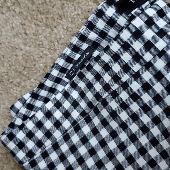 Talbots Chatham Ankle Pant 12 - Picture 3 of 4